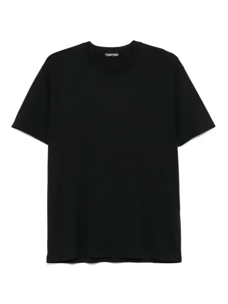 Tricou Tom Ford scurt negru