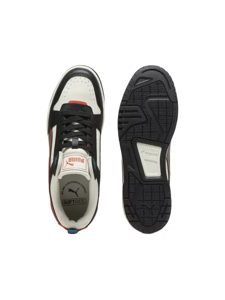 Pantofi Puma gri