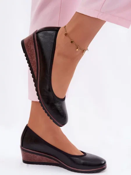 Mokasini Vinceza črna