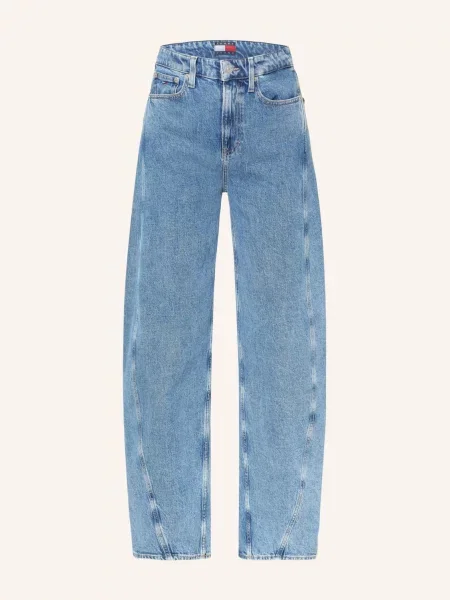 Tommy Jeans Džíny Barrel Ella denim medium