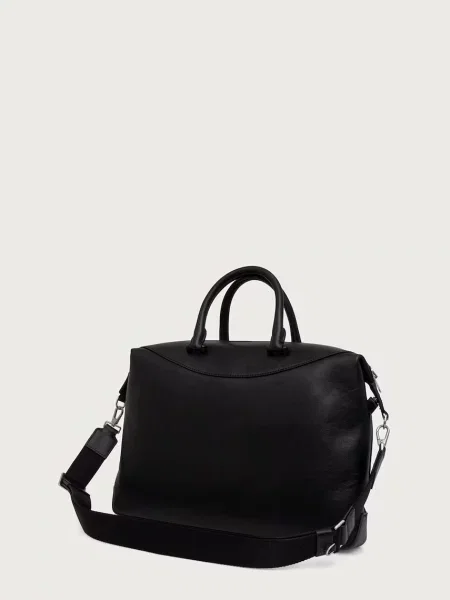 Кожаная сумка Paul Smith