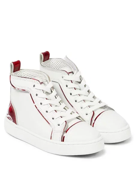Sneakers Christian Louboutin λευκό
