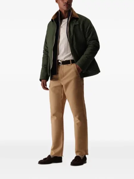 Восъчен яке Fortela червено