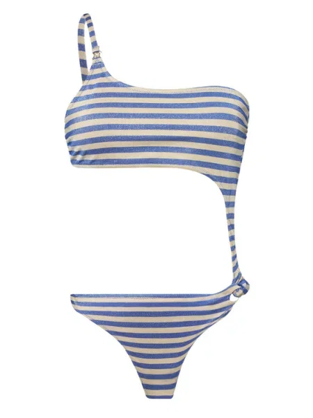 United Colors Of Benetton Bikiny modrá