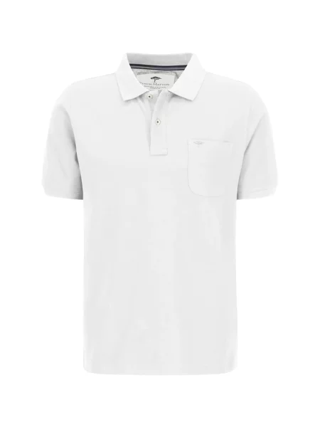 FYNCH-HATTON Tricou alb