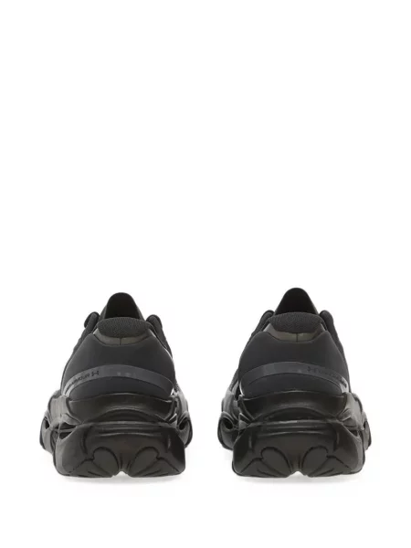 Sneakerși Under Armour negru
