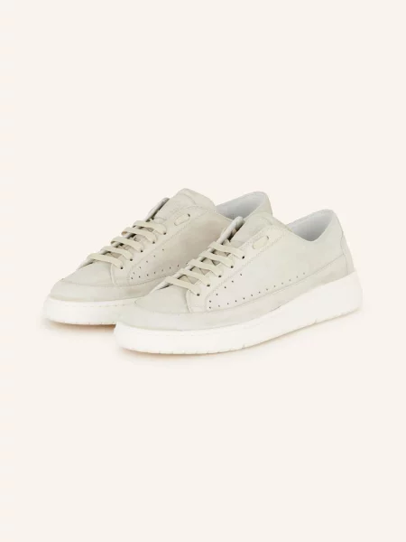Candice Cooper Sneakersy Tea beige beżowe