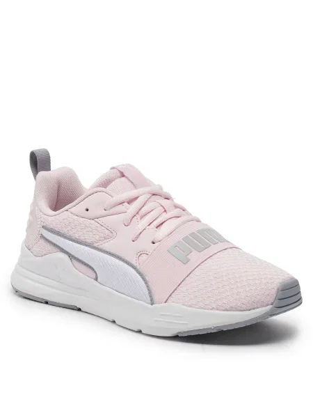 Sneakersy Puma sivá