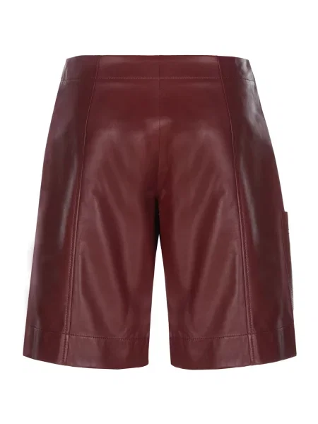 Pantaloni Bally roșu
