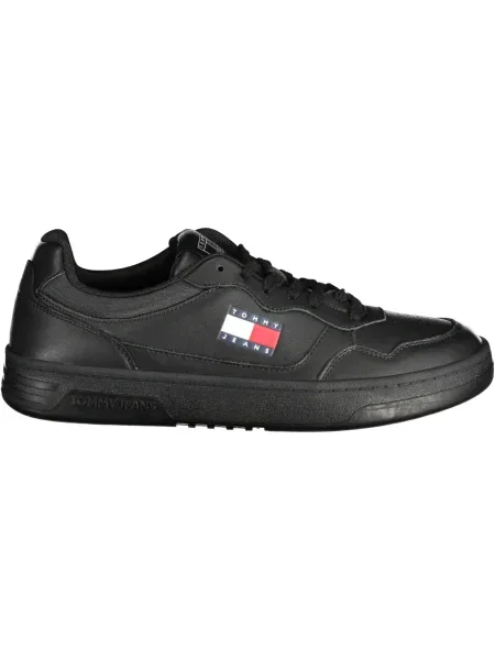 Tommy Jeans Sneakers negru