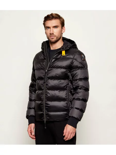 PARAJUMPERS De puf geacă PHARRELL negru