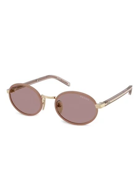 Ochelari de soare Prada Eyewear roz