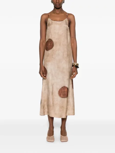 Rochie midi Uma Wang