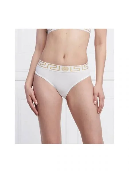 Versace Chiloți slipi alb