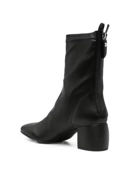 Cizme scurte Agl stretch negru