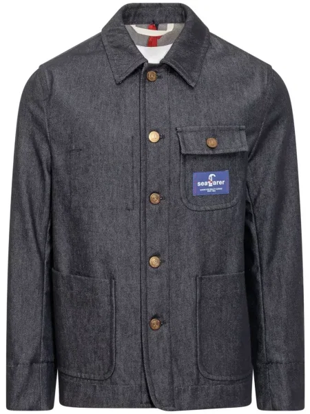 Kurtka Seafarer niebieska