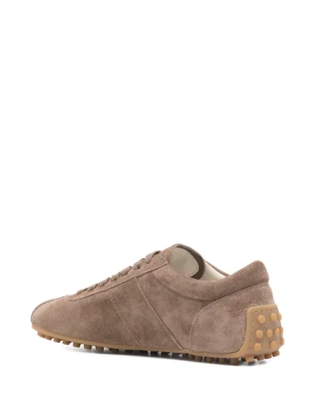 Sneakerși Tod's maro