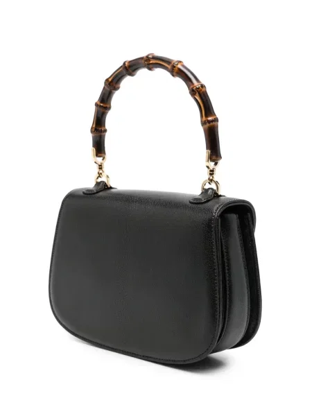 Body Gucci din bambus negru