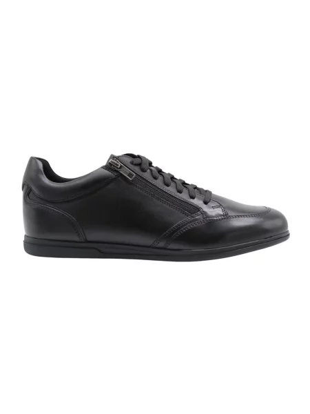 Sneakersy Geox czarne