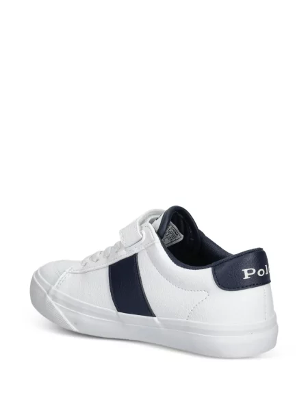 Sneakersy dziecięce Polo Ralph Lauren białe
