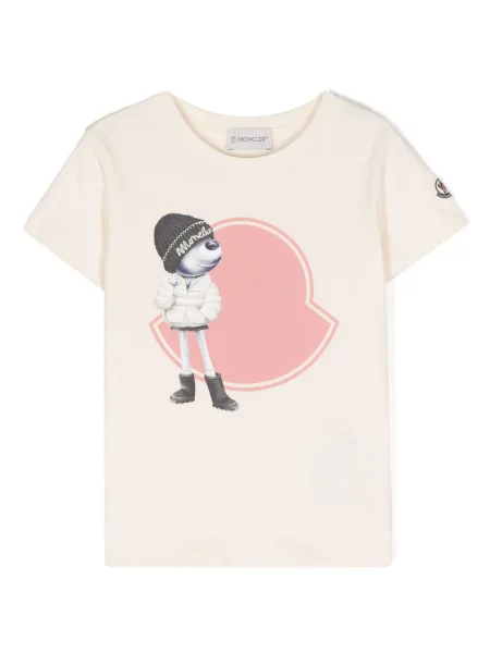 Koszulka dziecięca Moncler Enfant
