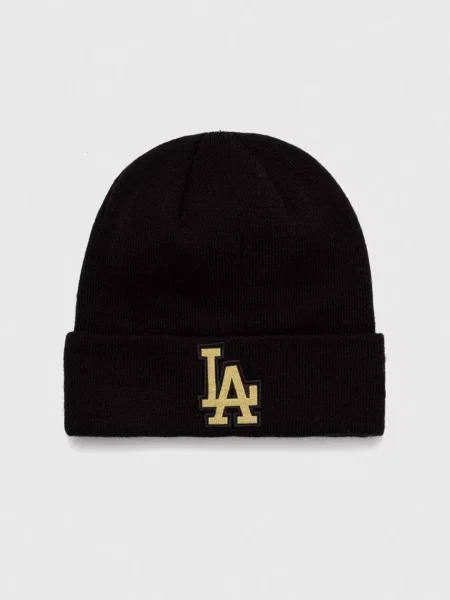 Шапка New Era LOS ANGELES DODGERS черно