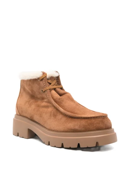 Botine Stuart Weitzman maro