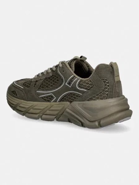 Sneakersy Iceberg zielone