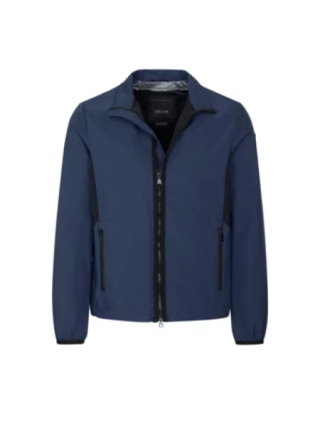 Kurtka bomber Geox niebieski