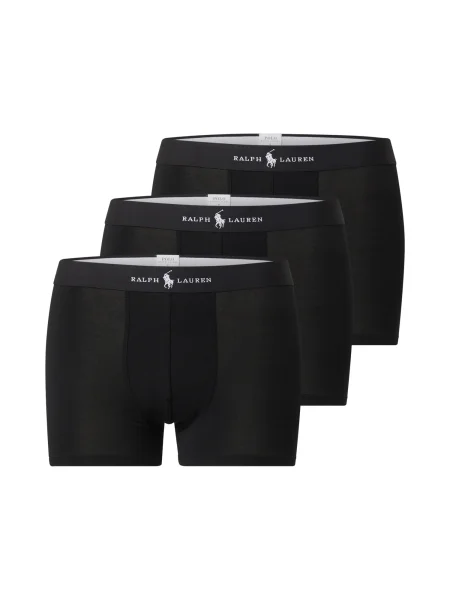 Polo Ralph Lauren Boksarice črna bela