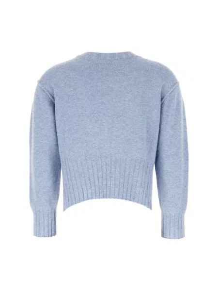 Sweter Loulou Studio niebieski