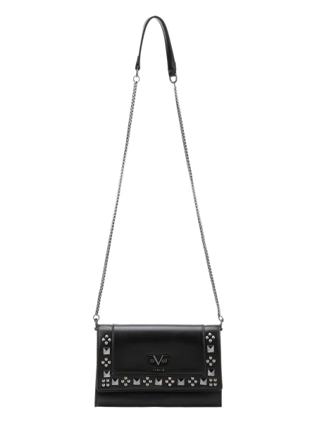 ITALIA Geantă de umăr Cadenza' negru