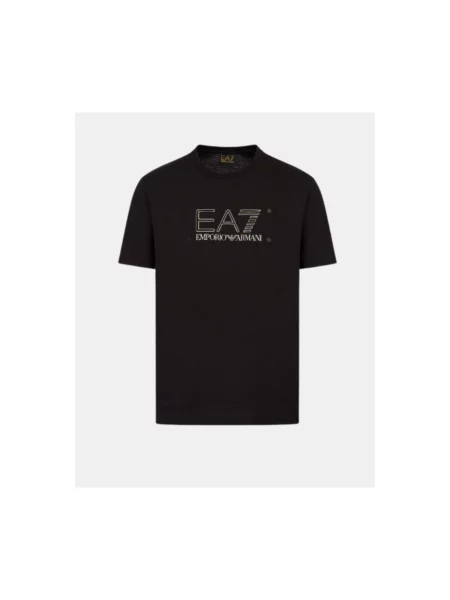 Șapcă Ea7 Emporio Armani negru