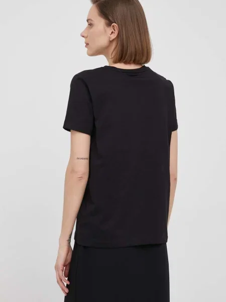 Calvin Klein póló fekete