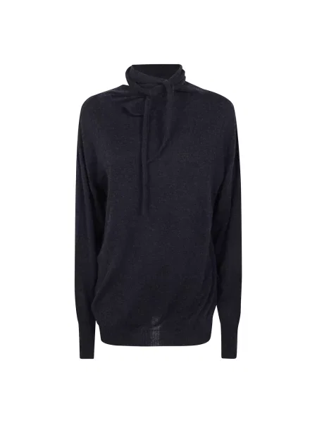 Sweter Issey Miyake szary