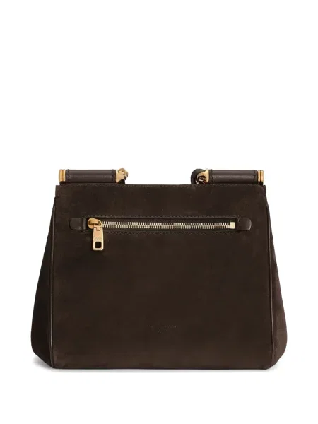 Geantă Dolce & Gabbana maro