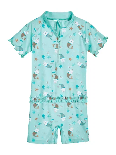 Kupaći kostim Playshoes bijela