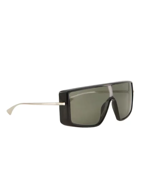 Ochelari de soare Alexander Mcqueen Eyewear negru