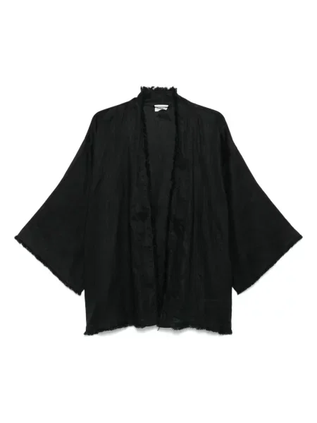 Geacă P.a.r.o.s.h. de in negru