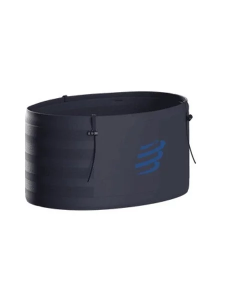 Cu centură curea Compressport albastru