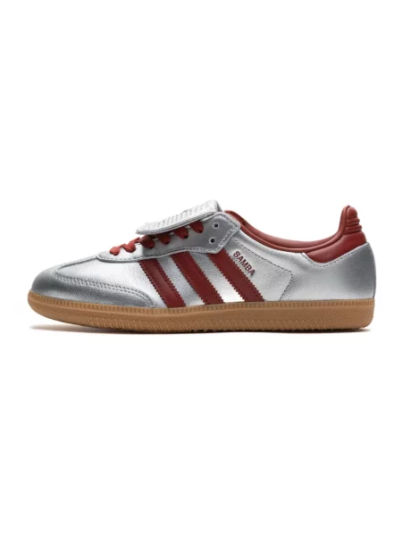 Adidas Originals sneakersy Samba LT srebrny szare