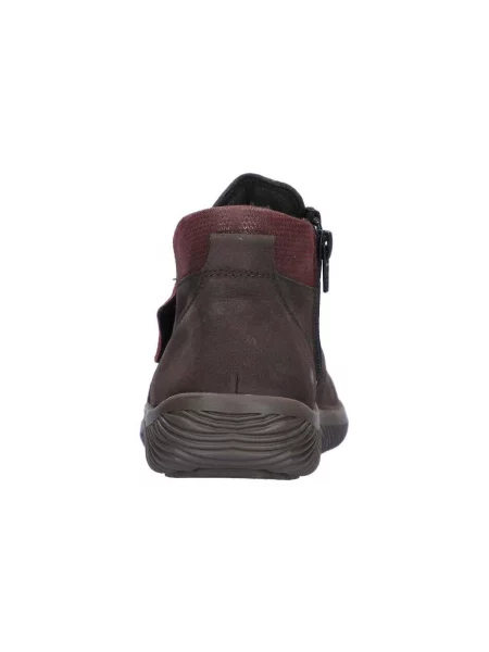 Pantofi Waldläufer maro