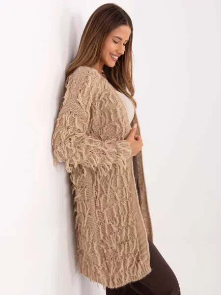 Pulover Rue Paris bej