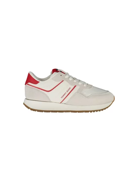Sneakersy Tommy Hilfiger szare