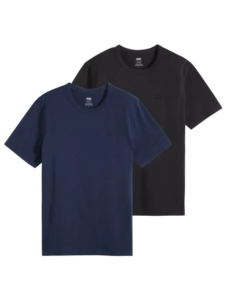LEVI'S ® Tričko námořnická modř černá