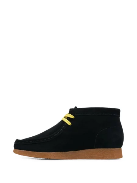 Botki dziecięce Clarks czarne
