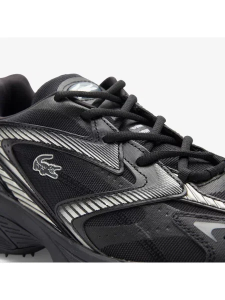 Lacoste Sneakersy Neo Shot czarne