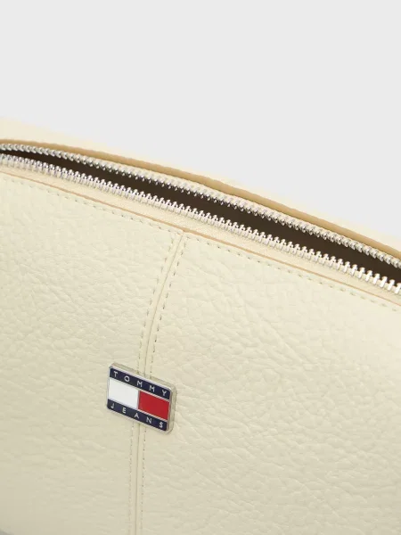 Сумка Tommy Jeans біла