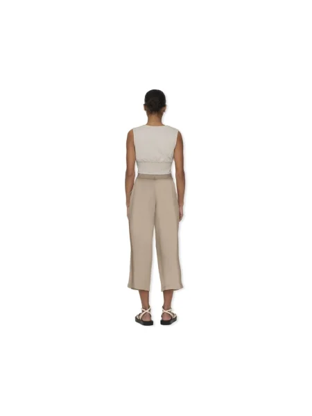 Pantaloni Only de in bej