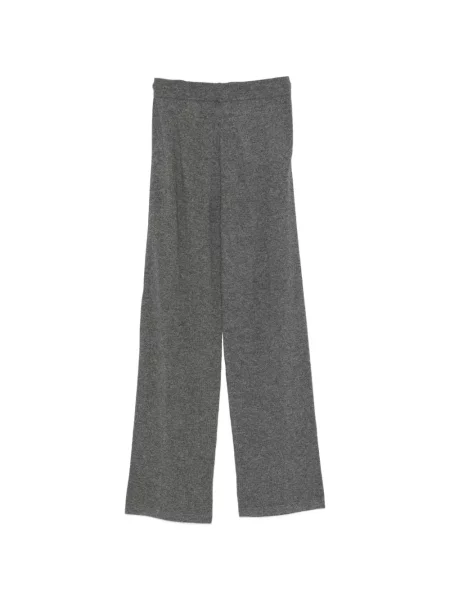 Pantaloni Alpha Studio cu cordon gri